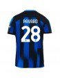 Inter Milan Benjamin Pavard #28 Heimtrikot 2023-24 Kurzarm